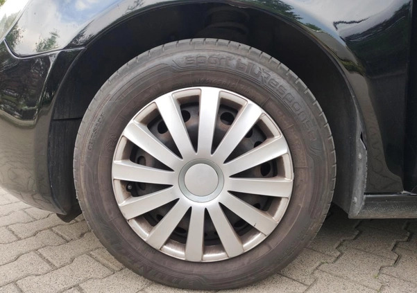 Volkswagen Golf cena 16000 przebieg: 285000, rok produkcji 2010 z Warszawa małe 137